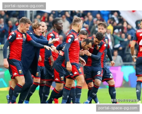 热那亚2-2战平萨勒尼塔纳，两队仍处降级区边缘